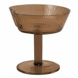 Muubs - Ripe Dessertglass 15 cl, brun