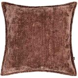 Putetrekk Wilma 48x48cm brun