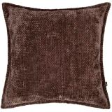 Putetrekk Wilma 48x48cm brun