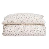 Sengesett Flanell SH 140*200 cm beige