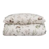 Sengesett Millea Sateng 140*220 cm beige