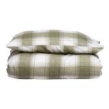 Sengesett Flanell Chalet 140x220 cm