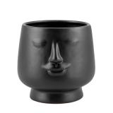 Blomsterpotte Ansikt 