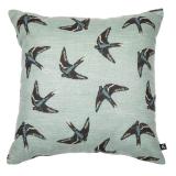 Putetrekk Svale grønn