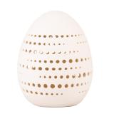 påskeegg med hull lite