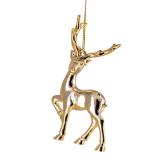 Hjort hengende gull