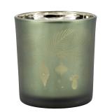 Lyslykt Nostalgi 12,5cm