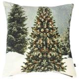 Putetrekk velur juletre