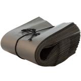 Adventsposer sort 24-pk
