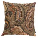 Putetrekk velur paisley mønster