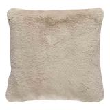 Putetrekk Feel fake fur offwhite