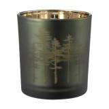 Telysholder skog 8 cm