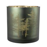 Telysholder skog 15 cm