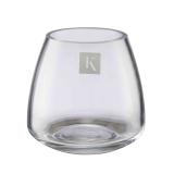 Telysholder Antonia 10 cm klar