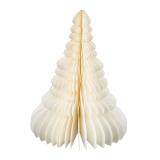 Papirtre 30cm creme