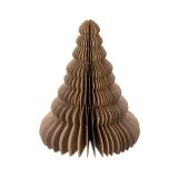 Papirtre beige
