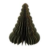 Papirtre 15cm grønn