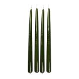 Festlys lakk 4pk mørk grønn