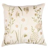 Putetrekk Saga brodert 48x48cm