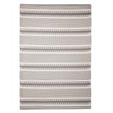 Uteteppe Skagen 120x180cm grå