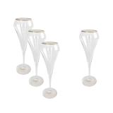 Champagneglass 4 pk Chef & Sommelier
