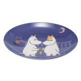 Mummi Asjett mørk blå