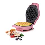 rosa boblevaffeljern