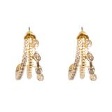 Trippel-øreringer, G