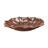 Tallerken Bloom flower 20cm