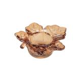 Telysholder Lønneblad 10cm