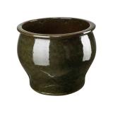 Potte Porto 28cm grønn