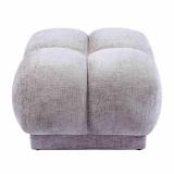 Puff Cloudy lys grå