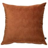 Putetrekk Waves 48x48cm rust