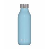 Les Artistes - Bottle Up Termoflaske 0,5 l, blå