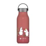 Les Artistes - Bottle Up Mummi termoflaske 1 l, rød