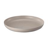Lysfat Melina 30cm matt grå