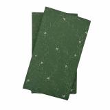 Serviett julegren grønn