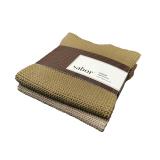 Sabor - Home Kjøkkenkluter 2-pk grønn