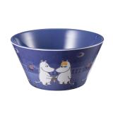 Mummi Skål mørk blå
