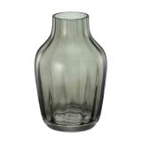 Vase Markblomst 15 cm grønn