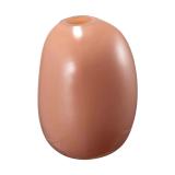 Vase Soft 11,8 cm fersken