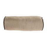 Pute Bella Ø20x50 cm beige