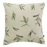 Putetrekk Sun leafs 48x48 cm