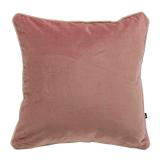 Putetrekk Piper 48x48 cm rosa