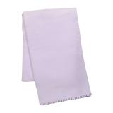 Fleecepledd Tjøme lilla