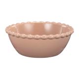 Skål Ebba lys rosa