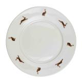 Asjett natur ovenfra