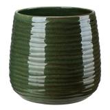 Potte Fie 25 cm grønn