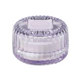 Duftlys krukke Rosmarin & hvit blomst