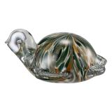 Dekorfigur Skilpadde multi grønn